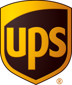 شعار UPS