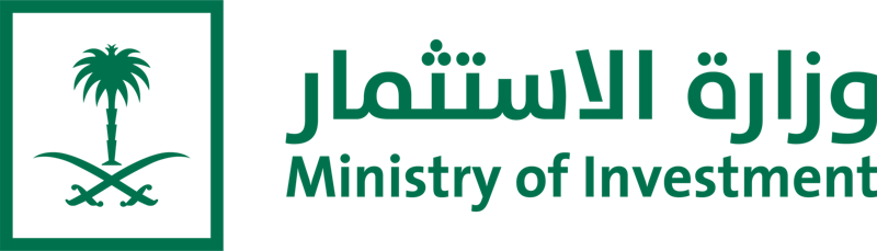 شعار وزارة الاستثمار