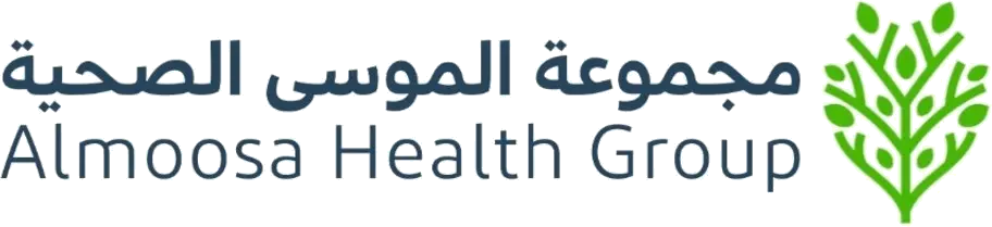 شعار مجموعة الموسى الصحية