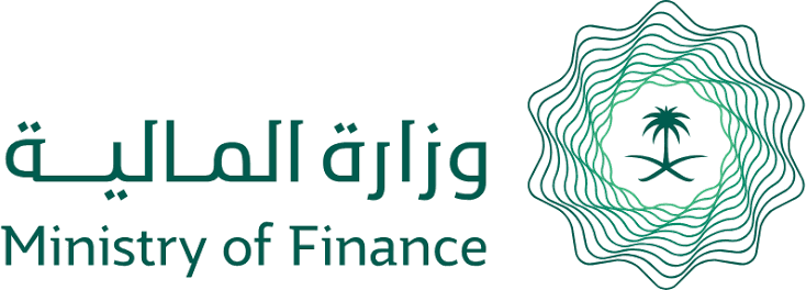 شعار وزارة المالية