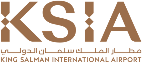 شعار مطار الملك سلمان الدولي