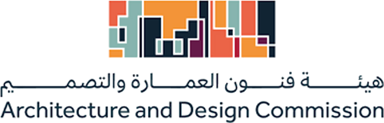 شعار هيئة فنون العمارة والتصميم